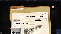 ꡼ No.007 | Mosaic of the Strange