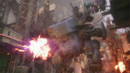 画像ギャラリー No.017のサムネイル画像 / 「The Ascent」を手がけたNeon Giantの新作「NO LAW」が発表に。ネオンぎらつく街を舞台にしたサイバーパンクシューティングRPG