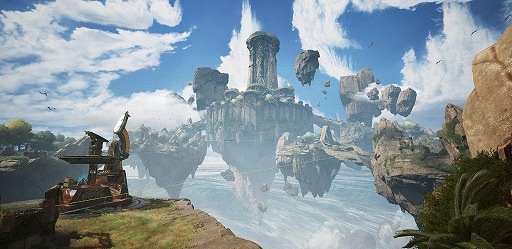 画像ギャラリー No.002のサムネイル画像 / PvPレイドシューター「Highguard」，エピソード2を2月7日に配信。変身能力を持つ新ウォーデン「エコン」や新マップ「スカイドリフト」を実装