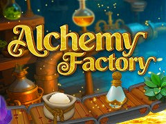 ϣ�⹩˼�бĥ����Alchemy Factory�ס�Steam��������������Ǥ��ۿ��档������ϣ��ѻդȤʤäơ���ư�������饤����ۤ��褦