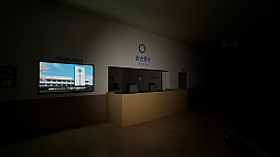 画像ギャラリー No.008のサムネイル画像 / 「0.0035％」，1月27日にSteamで発売。最愛の妻とお腹の中の子供を失った主人公が事件の真相を追う探索型ミステリーホラーゲーム