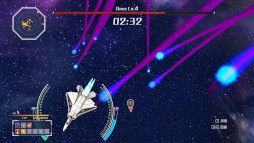 画像ギャラリー No.007のサムネイル画像 / 宇宙空間で戦闘機を操縦するローグライクアクション「WARHEAD CIRCUS」,Steamでリリース。発売記念の15%オフセールを開催中