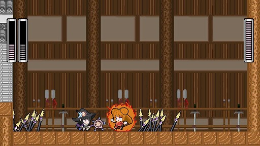 画像ギャラリー No.015のサムネイル画像 / VTuberの魔法少女こはくさんが開発する2Dアクションゲーム「まじかるまじっくワールド」，Switch版を12月25日に発売