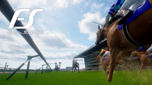 画像ギャラリー No.001のサムネイル画像 / ジョッキー視点でリアルなレース体験が楽しめる「Full Stride」，Steamストアページを公開。新規PVも公開