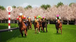 画像ギャラリー No.004のサムネイル画像 / ジョッキー視点でリアルなレース体験が楽しめる「Full Stride」，Steamストアページを公開。新規PVも公開
