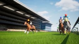 画像ギャラリー No.006のサムネイル画像 / ジョッキー視点でリアルなレース体験が楽しめる「Full Stride」，Steamストアページを公開。新規PVも公開