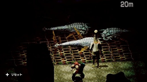 画像ギャラリー No.012のサムネイル画像 / 名作RPG「BAROQUE」関連の4タイトルを収録したパッケージソフト「バロック屋」，Switch向けに本日発売。歴代の大熱波画像を収録