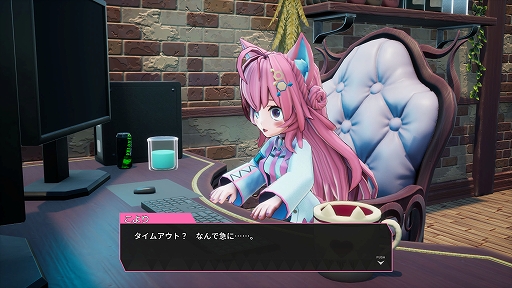 画像ギャラリー No.002のサムネイル画像 / ダンジョンローグライク「ホロダンジョン 博衣こよりとホロウライブ in ホンシャタワー」の発売日が1月30日に決定