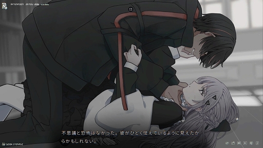 ���������꡼ No.003�Υ���ͥ������ / ��͸������ʤ��ƻѤ��Ѳ������Ʋ��ä˱ƶ���Ϳ����ǥ�������ADV��ť���Ⱥ�͡ס�Steam���ȥ��ڡ��������