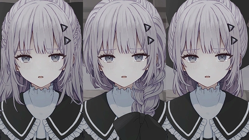 画像ギャラリー No.004のサムネイル画像 / 主人公の性格や容姿を変化させて会話に影響を与えるデスゲームADV「泥舟と罪人」,Steamストアページを公開