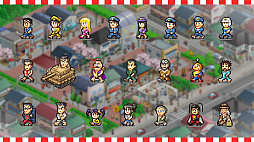 こちら葛飾区亀有公園前派出所〜両さんの商店街物語〜