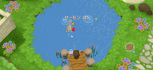 画像ギャラリー No.009のサムネイル画像 / シム達と交流してほんわりのんびり町づくり。積み木みたいな家具作りも楽しい「MySims」（今日から始めろApple Arcade #56）