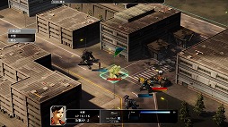 画像ギャラリー No.013のサムネイル画像 / 「フロントミッション サード：リメイク」PS5/PS4向けパッケージ版を4月23日に発売。シリーズ屈指の重厚ドラマを2つのルートで楽しめる