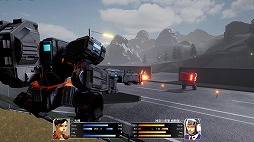 画像ギャラリー No.017のサムネイル画像 / 「フロントミッション サード：リメイク」PS5/PS4向けパッケージ版を4月23日に発売。シリーズ屈指の重厚ドラマを2つのルートで楽しめる