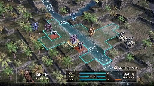 画像ギャラリー No.019のサムネイル画像 / 「フロントミッション サード：リメイク」PS5/PS4向けパッケージ版を4月23日に発売。シリーズ屈指の重厚ドラマを2つのルートで楽しめる