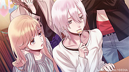 画像ギャラリー No.004のサムネイル画像 / 芸能界の“ダメ人間”たちとの甘く危険な恋愛を描く女性向けADV「Blackish House ←sideZ -Retour-」，6月25日に発売。予約受付も開始