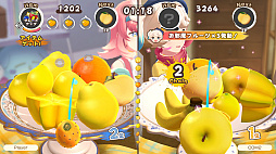 画像ギャラリー No.006のサムネイル画像 / Switch2/Switch版「フルーツマウンテン パーティ」制作決定。アイテムを駆使する戦略性と，白熱した駆け引きを楽しめる対戦型パーティーゲーム