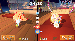 画像ギャラリー No.011のサムネイル画像 / Switch2/Switch版「フルーツマウンテン パーティ」制作決定。アイテムを駆使する戦略性と，白熱した駆け引きを楽しめる対戦型パーティーゲーム