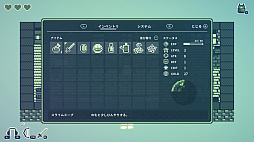 画像ギャラリー No.011のサムネイル画像 / パズルアクションRPG「CASSETTE BOY」，Switchパッケージ版が本日発売。ミニマップなどを追加するアップデートVer.1.2.0も配信