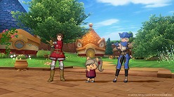 画像ギャラリー No.017のサムネイル画像 / 「ドラクエX オンライン」，最新追加パッケージ「時空の迷い子たち」を2026年6月25日に発売。新たなオールオンワンパッケージもリリース予定