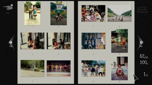 画像ギャラリー No.002のサムネイル画像 / リアルなスナップ写真のなかに潜む異変を除霊する。ホラーゲーム「誰かの心霊写真」，2026年2月頃に発売予定