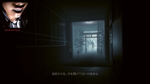画像ギャラリー No.002のサムネイル画像 / どんな状況でも笑わなければならない。笑顔が崩れたらゲームオーバーになる短編ホラー「DON'T STOP SMILING」，Steamストアページを公開