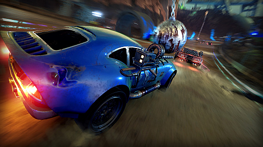 画像ギャラリー No.001のサムネイル画像 / あの暴走レースゲームもローグライトに。「Carmageddon: Rogue Shift」のトレイラー公開