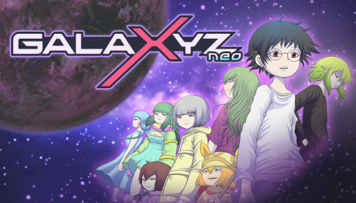 画像ギャラリー No.002のサムネイル画像 / リアルタイムタクティクス「GALAXYZ neo」，PC版のリリースが決定。仲間の宇宙人を配置して，次々に現れる敵から主人公を守ろう