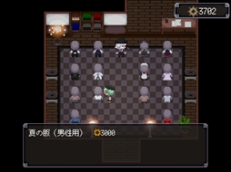 画像ギャラリー No.008のサムネイル画像 / 人類が姿を消した終末世界で機械人形たちと村作り。さまざまな要素を追加した有料版「ようこそ退廃村。」，BOOTHで公開