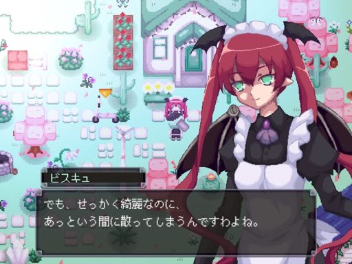 画像ギャラリー No.012のサムネイル画像 / 人類が姿を消した終末世界で機械人形たちと村作り。さまざまな要素を追加した有料版「ようこそ退廃村。」，BOOTHで公開