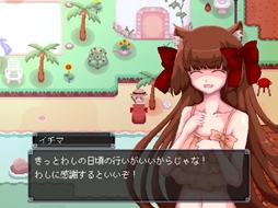 画像ギャラリー No.014のサムネイル画像 / 人類が姿を消した終末世界で機械人形たちと村作り。さまざまな要素を追加した有料版「ようこそ退廃村。」，BOOTHで公開