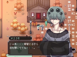 画像ギャラリー No.015のサムネイル画像 / 人類が姿を消した終末世界で機械人形たちと村作り。さまざまな要素を追加した有料版「ようこそ退廃村。」，BOOTHで公開
