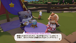 画像ギャラリー No.008のサムネイル画像 / キャラバンに乗って旅をしたり，クラフトしたり，市場でお店を開いたり。癒し系ADV「Cozy Caravan」，Steamで「非常に好評」スタート
