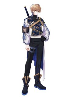 画像ギャラリー No.002のサムネイル画像 / 異界因習村ホラー×乙女ゲーム「百目ノ花贄」，2026年内に発売予定。攻略対象キャラクターのなかには，まさかの女性も