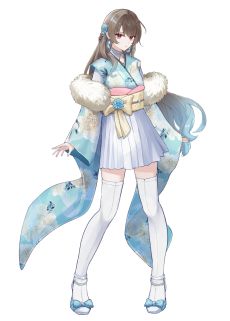 画像ギャラリー No.011のサムネイル画像 / 異界因習村ホラー×乙女ゲーム「百目ノ花贄」，2026年内に発売予定。攻略対象キャラクターのなかには，まさかの女性も
