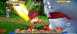 画像ギャラリー No.004のサムネイル画像 / 育成シミュレーションRPG「パワプロアドベンチャーズ」，スマホ向けに今春配信予定。冒険者を育ててパーティを編成しバトルを楽しめる