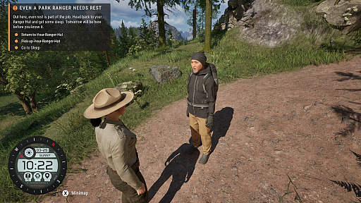 画像ギャラリー No.001のサムネイル画像 / 広大な国立公園が舞台の裏方仕事。「レンジャーズパス：ナショナルパークシミュレーター」のアーリーアクセスが3月11日にスタート