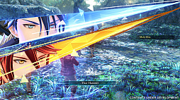 英雄伝説 界の軌跡 -Farewell, O Zemuria-
