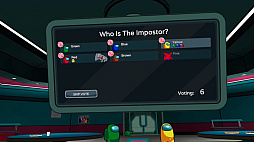 Among Us 3D: VR