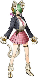 画像ギャラリー No.004のサムネイル画像 / 「デモンキルデモン 〜黄泉1984〜」，黄泉で出会う主要NPCが公開に。謎の機械生命体「ハイリ」や司令官「マイケル」ら4名の情報を掲載