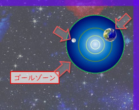 画像ギャラリー No.004のサムネイル画像 / 地球を操作するアクションゲーム「月といっしょにおひっこし: 万有引力を使いこなせ！」，SteamとMicrosoft Storeでリリース