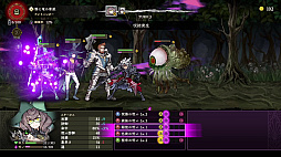画像ギャラリー No.004のサムネイル画像 / 「Curse Warrior」，Switch向けDL版の予約受付を開始。呪いに満ちた地下迷宮を探索・攻略するダンジョンクローラーRPG