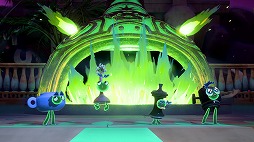画像ギャラリー No.002のサムネイル画像 / オンライン陶芸バトルゲーム「Kiln」，オープンβテスト「Throwdown」をSteamで本日開始。製品版の予約受付もスタート