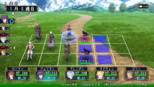 画像ギャラリー No.002のサムネイル画像 / 冒険者たちにクエストを紹介して育てていくRPG「冒険者ギルドの受付 Adventurer's Guild Reception」，Steamで体験版を配信開始