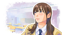画像ギャラリー No.004のサムネイル画像 / 「Dear me, I was...」，PC/Switch/スマホ版を発売。とある女性の平凡でささやかな人生を追体験していく短編インタラクティブADV