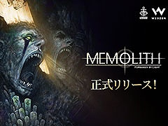 ��MEMOLITH: Forsaken by Light�������Ǥ��꡼������ư�Υ����ߥ󥰤�ݥ�����˥󥰤����Ԥ򺸱�����Хȥ뤬̥�ϤΥ�������RPG