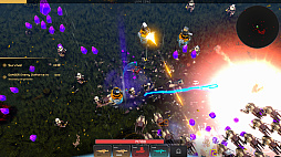 画像ギャラリー No.003のサムネイル画像 / ヴァンサバ系ローグライクアクション「Steel Swarm: SURVIVOR」発表。Steamストアページでは体験版を配信中