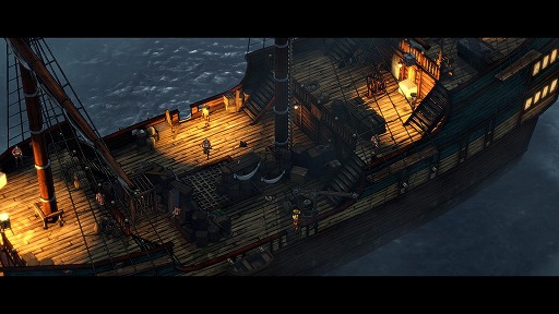 画像ギャラリー No.009のサムネイル画像 / 名作ステルスストラテジーがSwitch2で復刻。「Shadow Tactics: Blades of the Shogun」本日配信。拡張コンテンツ「Aiko’s Choice」を同梱