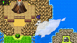 ドラゴンスピラ 〜すごろく勇者と六神柱〜