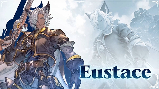 画像ギャラリー No.001のサムネイル画像 / 「GRANBLUE FANTASY: Relink - Endless Ragnarok」，原作「グランブルーファンタジー」にも登場する狙撃手「ユーステス」の紹介PVを公開
